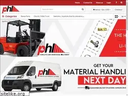 Sites similar to forkliftparts.co.uk