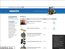 Sites similar to forkliftparts.pl