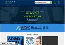 Sites similar to forkliftpartsales.com