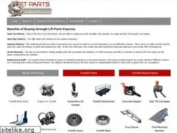 Sites similar to forkliftpartssandiego.com