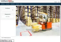 Sites similar to forkliftpartssupply.com