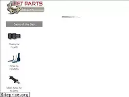 Sites similar to forkliftpartstexas.com