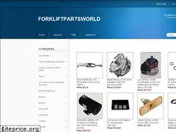 Sites similar to forkliftpartsworld.com
