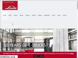 Sites similar to forkliftrental.ie
