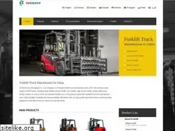 Sites similar to forklifts-china.com