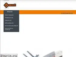 Sites similar to forkliftser.com.tr