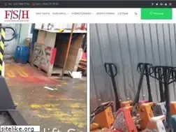 Sites similar to forkliftservisiistanbul.com