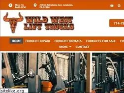Sites similar to forkliftsforsalenearme.com