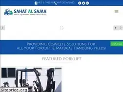 Sites similar to forkliftsparepartsuae.com