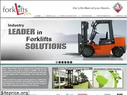 Sites similar to forkliftsparts.com
