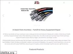 Sites similar to forkliftsupply.com