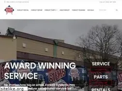 Sites similar to forkliftsystems.com