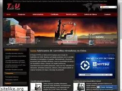 Sites similar to forklifttruck.es