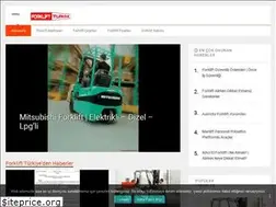 Sites similar to forkliftturkiye.com