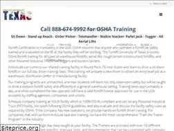 Sites similar to forkliftuniversitytexas.com