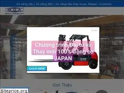 Sites similar to forkliftvn.com