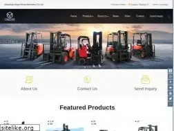 Sites similar to forkliftwings.com