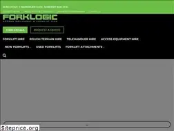 Sites similar to forklogic.com.au