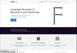 Sites similar to forknote.net
