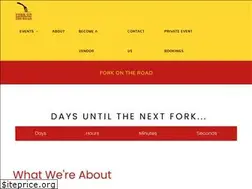 Sites similar to forkontheroad.com.au