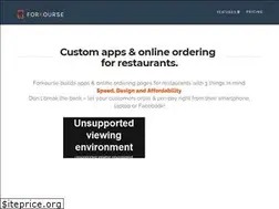 Sites similar to forkourse.com