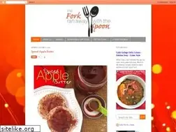Sites similar to forkranawaywiththespoon.blogspot.com