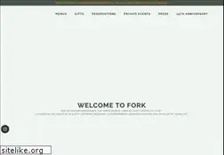 Sites similar to forkrestaurant.com