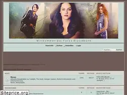 Sites similar to forks-bloodbank.forumieren.de