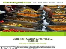 Sites similar to forksandfingers.co.za