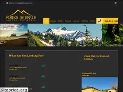 Sites similar to forksavenue.com