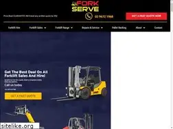 Sites similar to forkserve.com.au