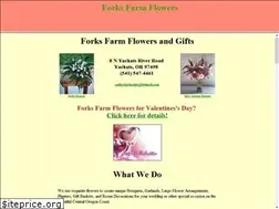 Sites similar to forksfarm.com