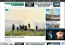 Sites similar to forksforum.com