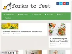 Sites similar to forkstofeet.com