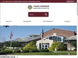 Sites similar to forkstownship.org