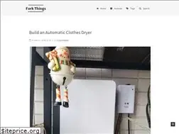 Sites similar to forkthings.com