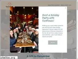 Sites similar to forktown.com