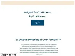 Sites similar to forktownfoodtoursportland.com