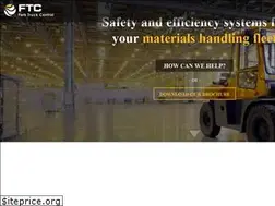Sites similar to forktruckcontrol.com