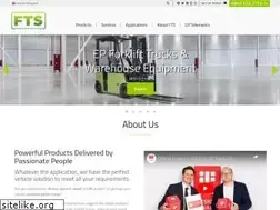 Sites similar to forktrucksolutions.com