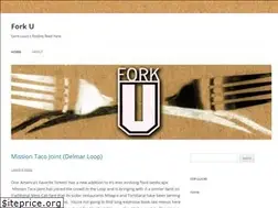 Sites similar to forkustl.wordpress.com