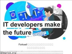 Sites similar to forkwell.com