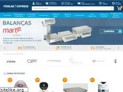 Sites similar to forlabexpress.com.br