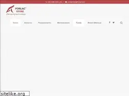 Sites similar to forlac.net