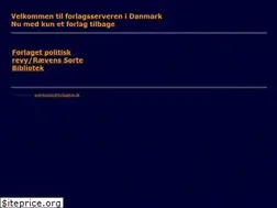 Sites similar to forlagene.dk