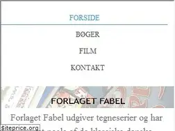 Sites similar to forlaget-fabel.dk