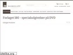 Sites similar to forlaget180.dk