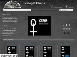 Sites similar to forlagetchaos.dk