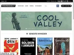 Sites similar to forlagetfahrenheit.dk