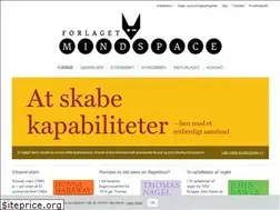 Sites similar to forlagetmindspace.dk